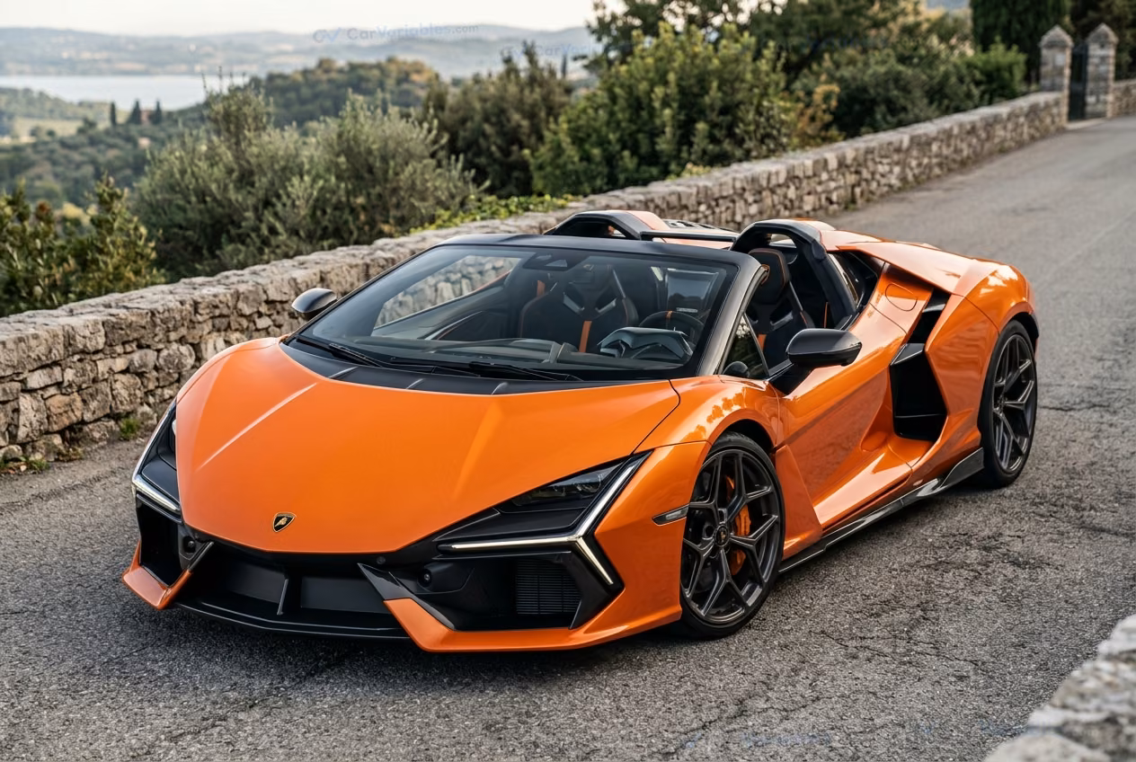 Lamborghini Fenomeno