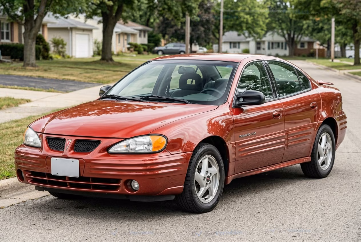 Pontiac Grand Am