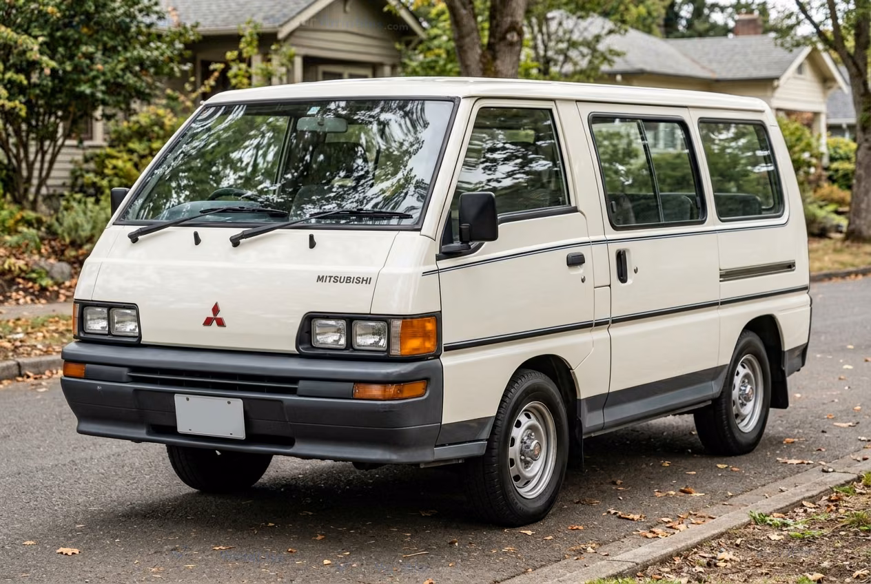 Mitsubishi L300