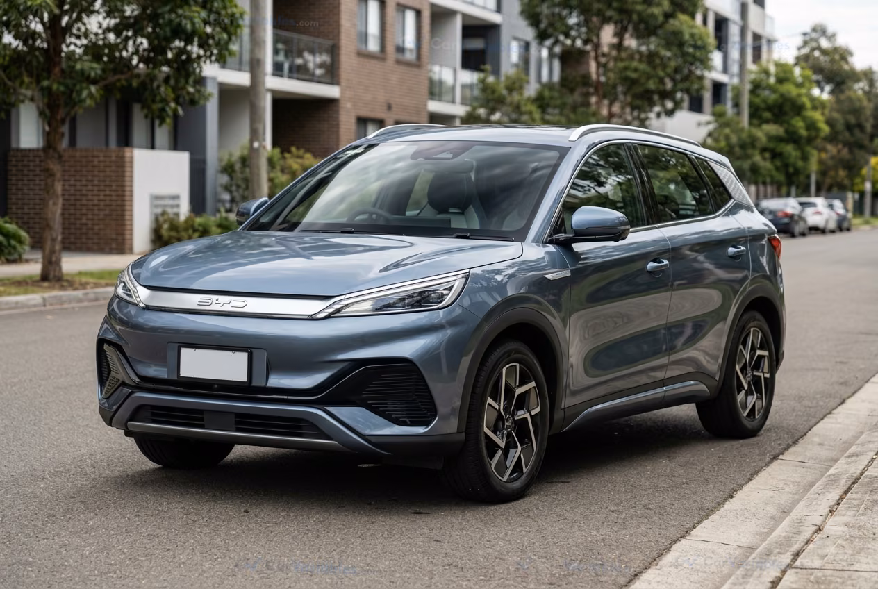 BYD ATTO 3