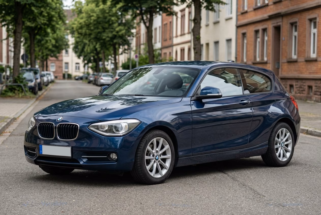 BMW 1 Series 3 doors