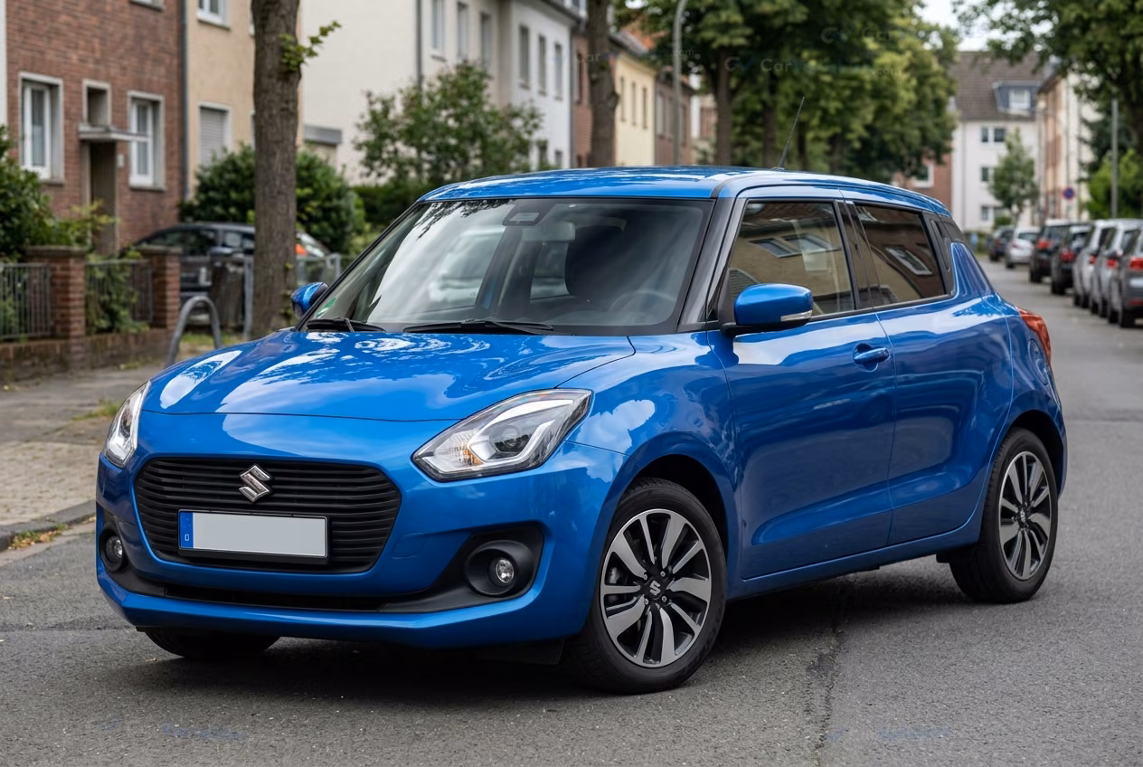 Suzuki Swift 5 Doors