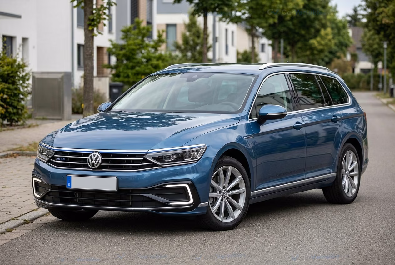Volkswagen Passat Variant GTE