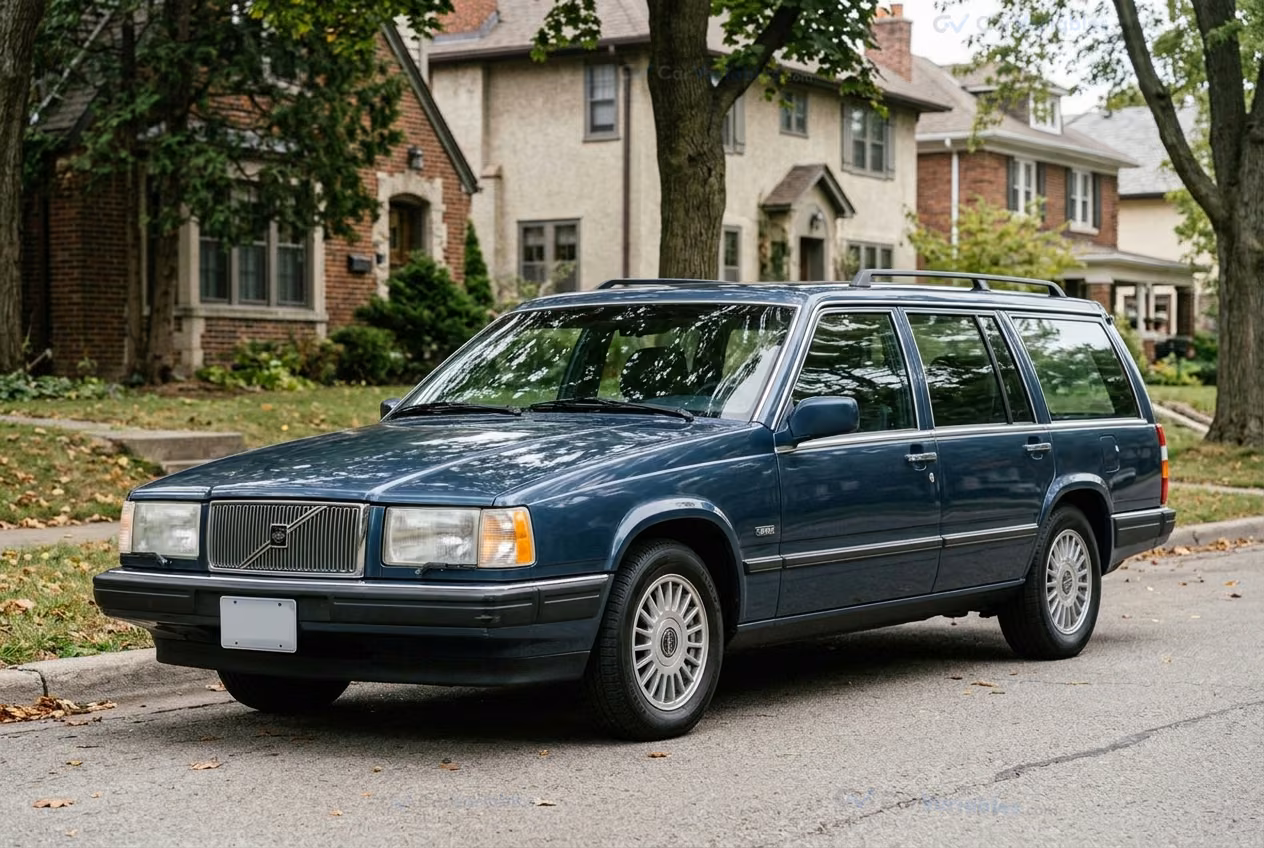 Volvo 760 Estate