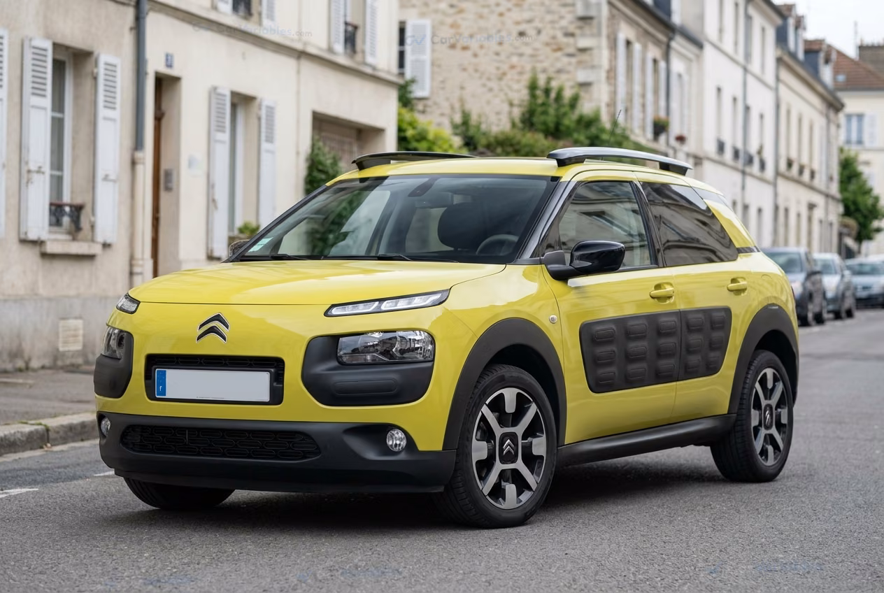 Citroën C4 Cactus
