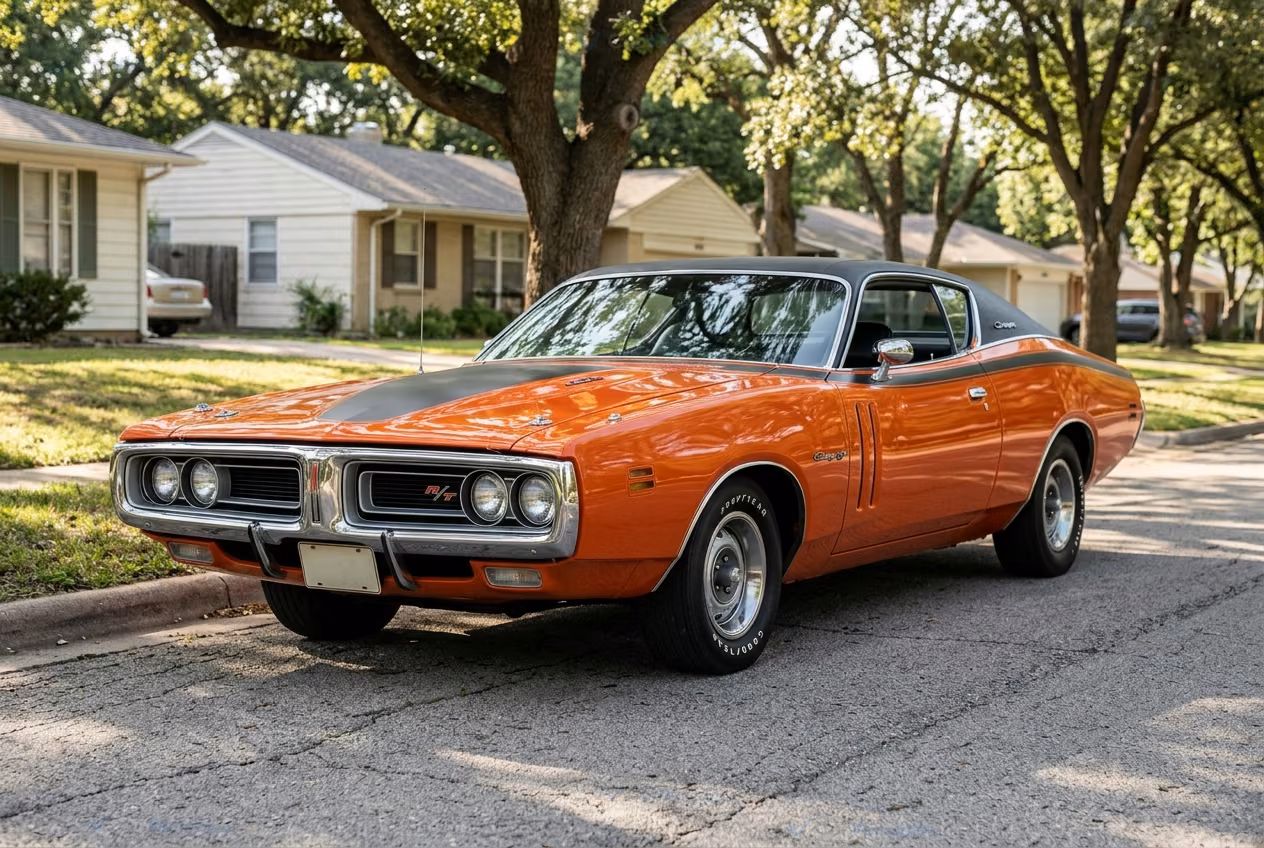 Dodge Charger
