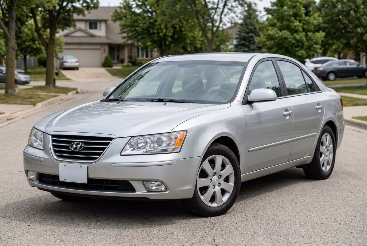 Hyundai Sonata