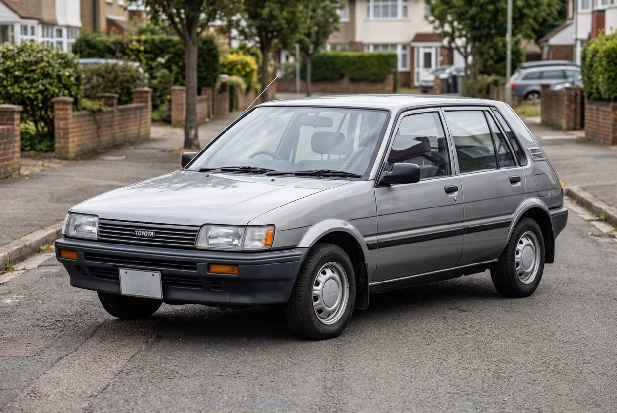 Toyota Corolla 5 Doors