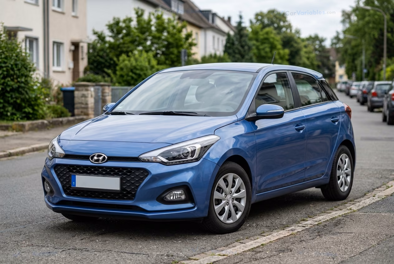 Hyundai i20