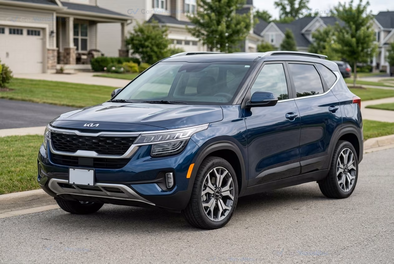 Kia Seltos 2022 – 2025