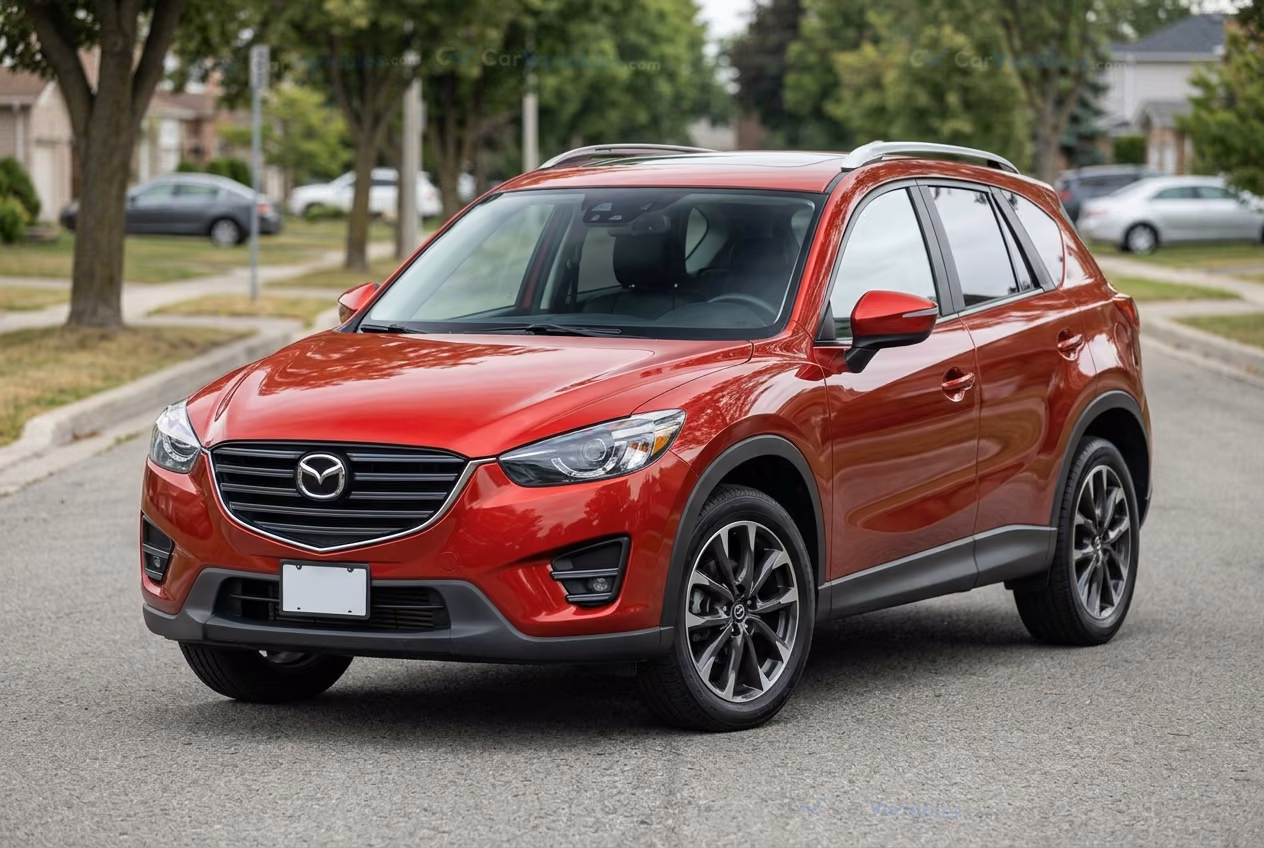 Mazda CX-5