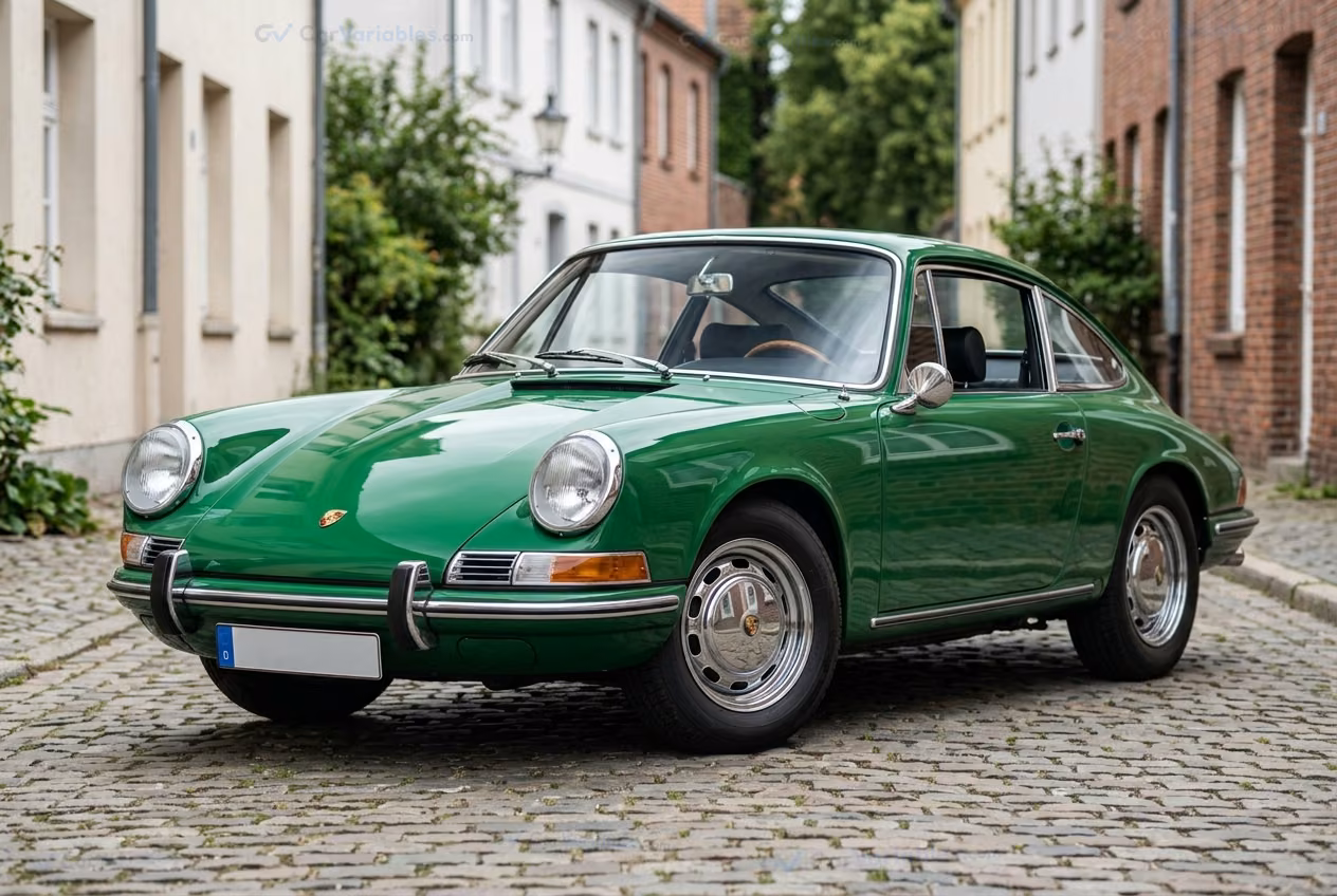 Porsche 911 Carrera