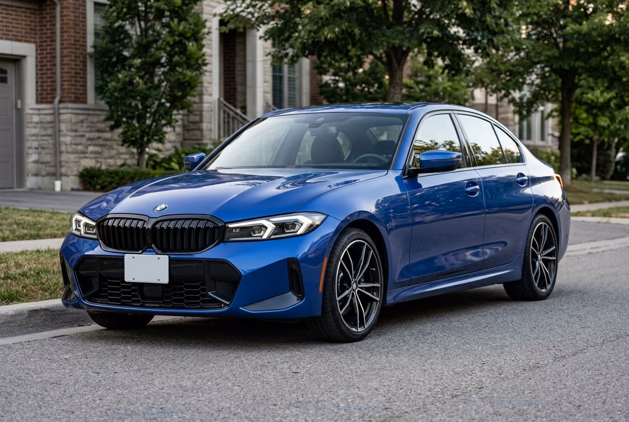 BMW 3 Series