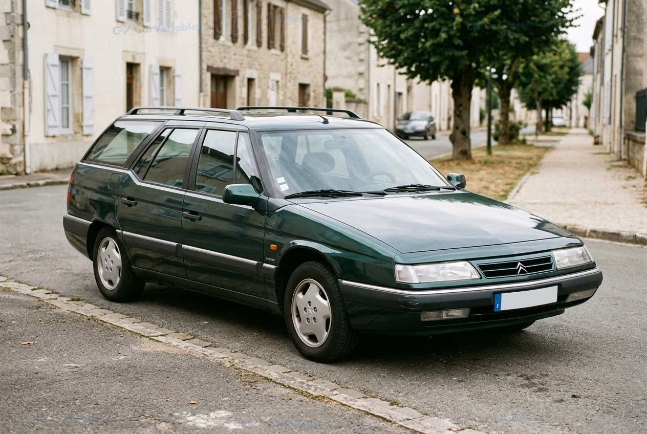 Citroën XM Break