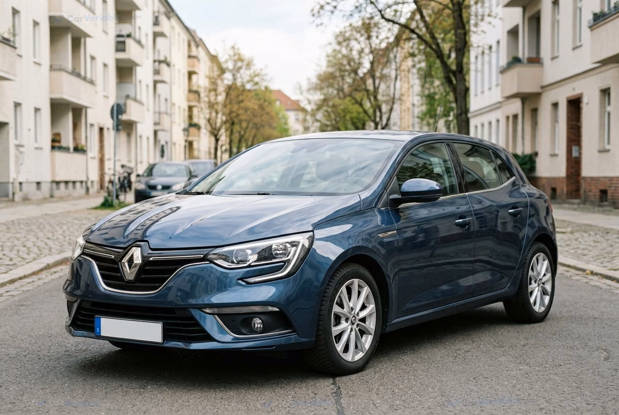 Renault Megane 5 Doors