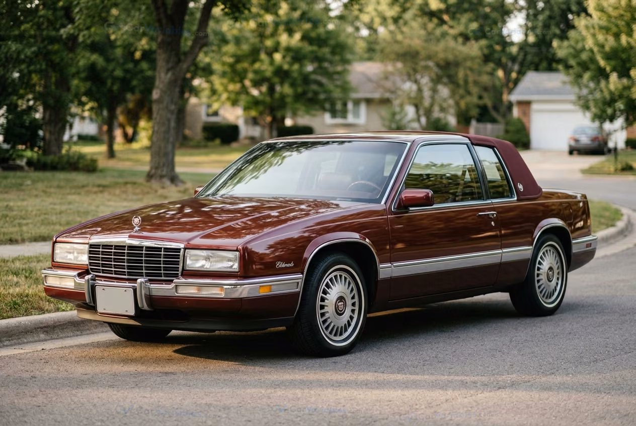 Cadillac Eldorado