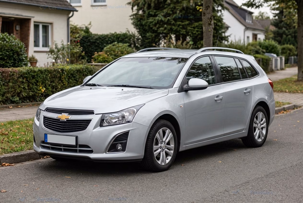 Chevrolet Cruze Wagon