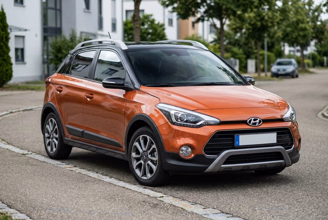 Hyundai i20 Active