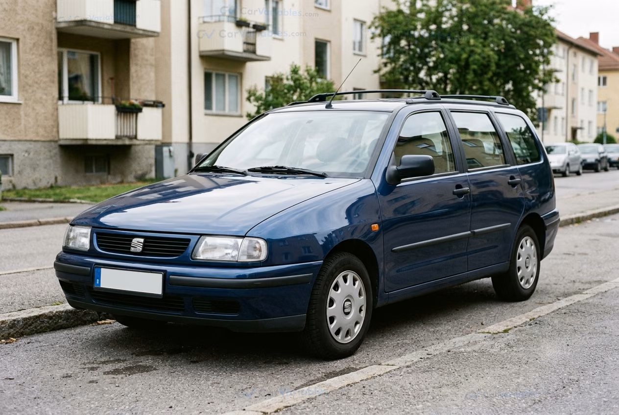 SEAT Cordoba Vario