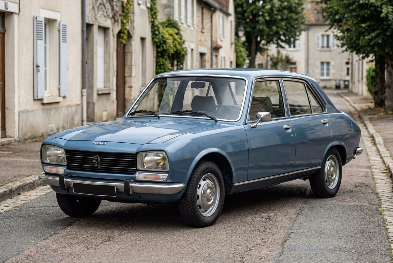 Peugeot 504
