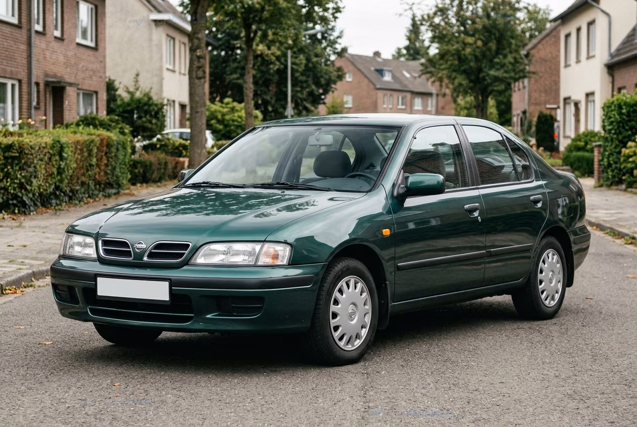 Nissan Primera Sedan