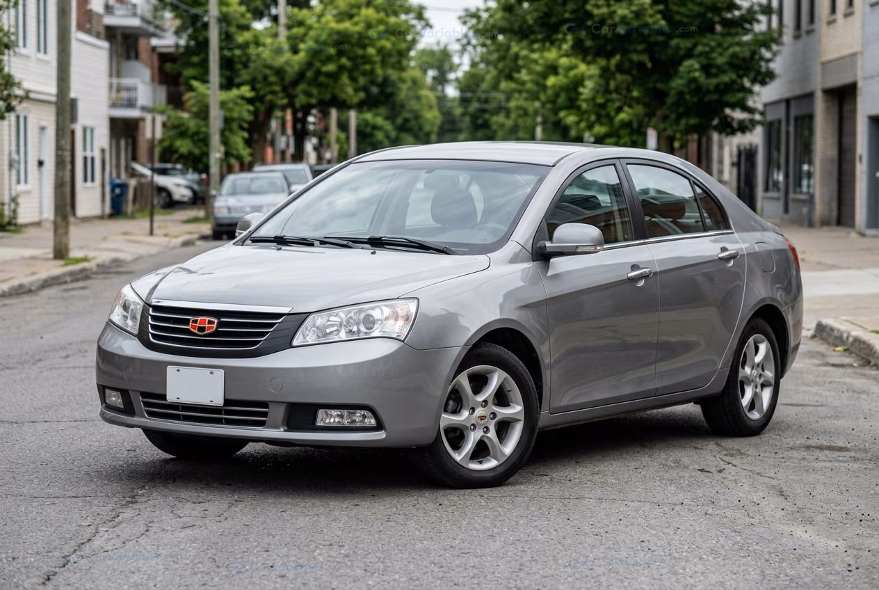 Geely Emgrand EC7