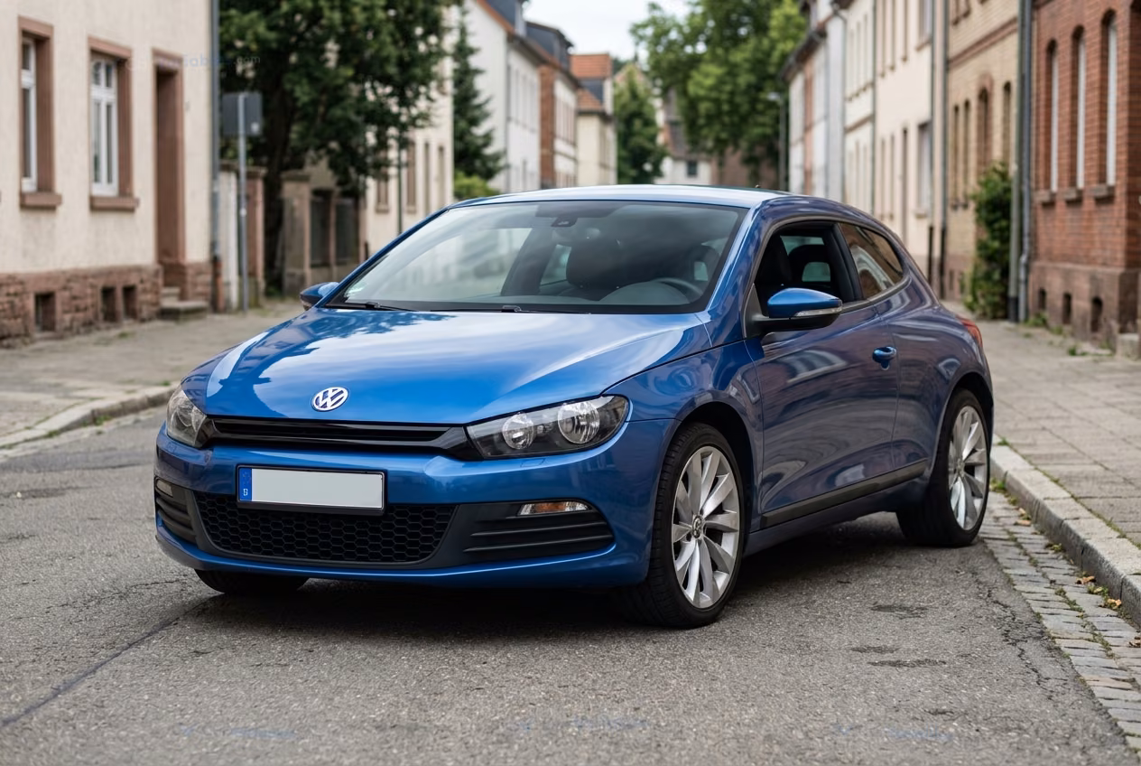 Volkswagen Scirocco 2008 – 2014