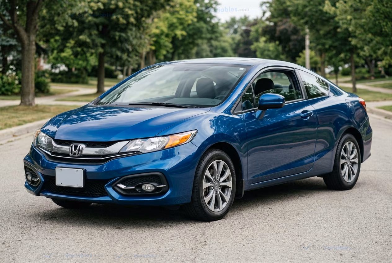 Honda Civic Coupe