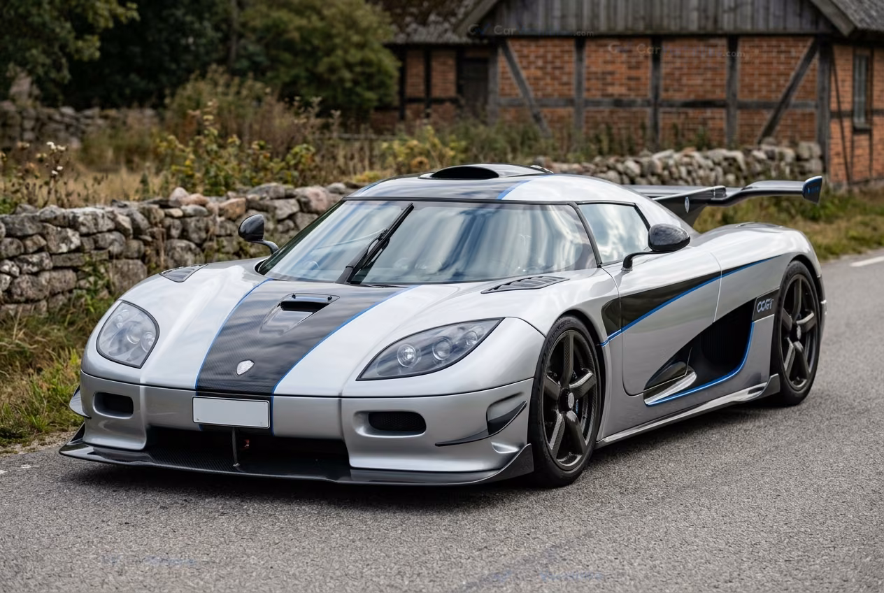 Koenigsegg CCGT