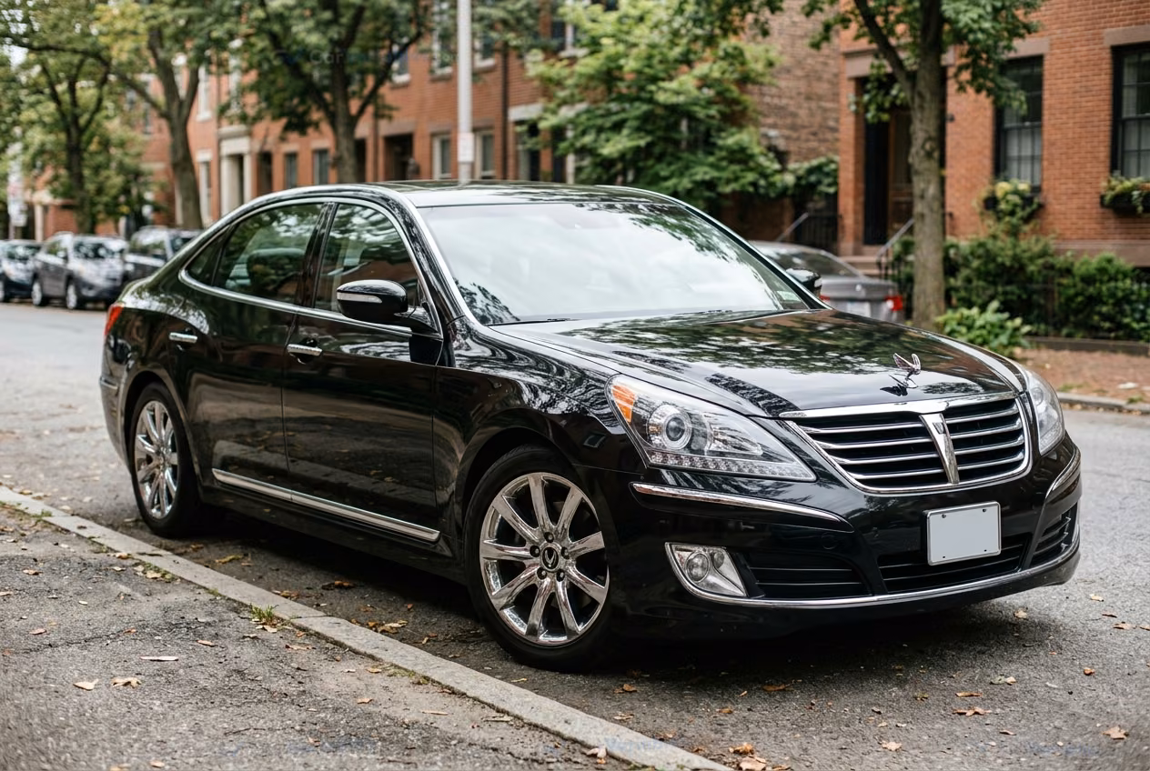 Hyundai Equus