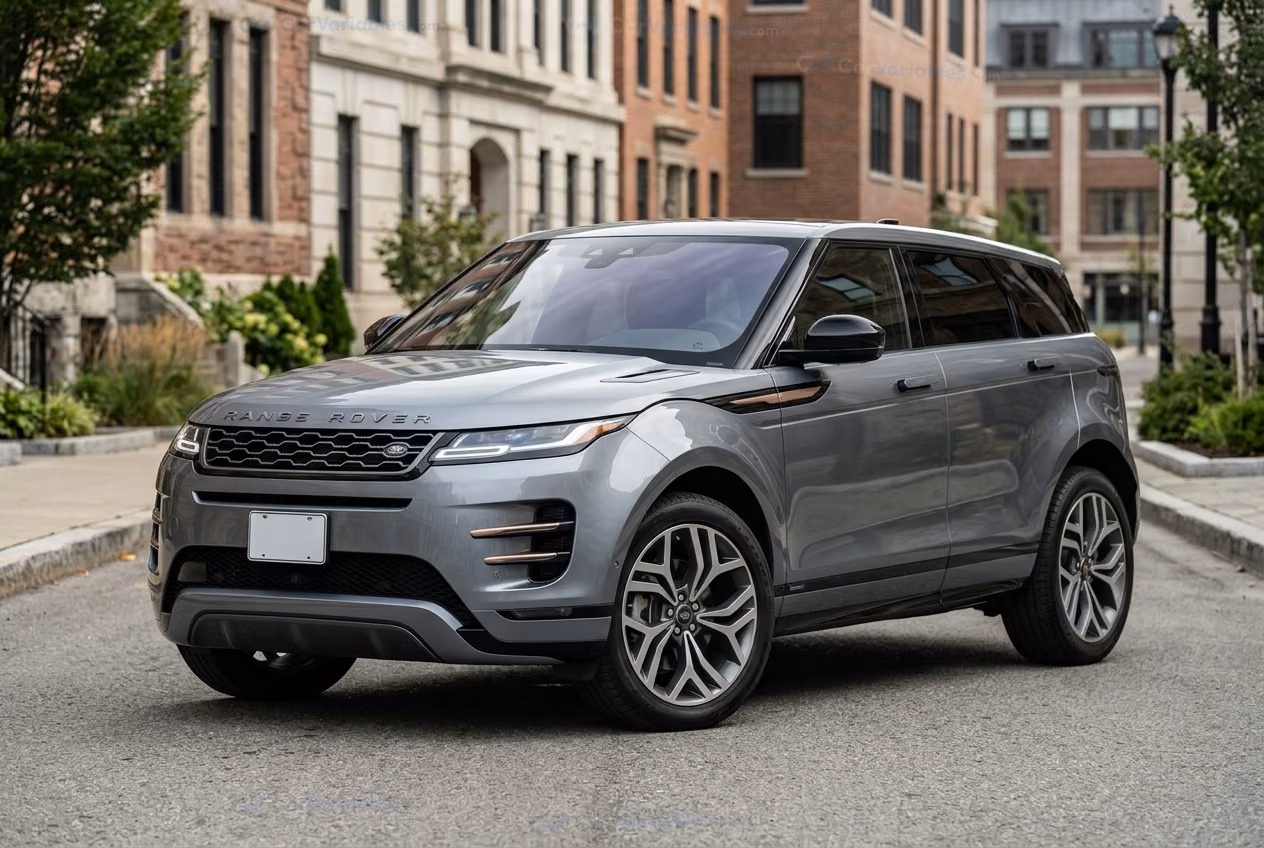 Land Rover Range Rover Evoque 2023 – present