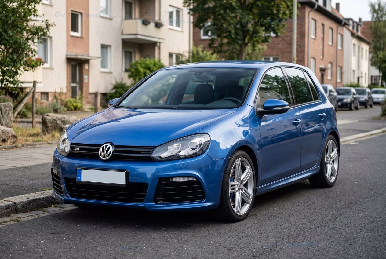 Volkswagen Golf R