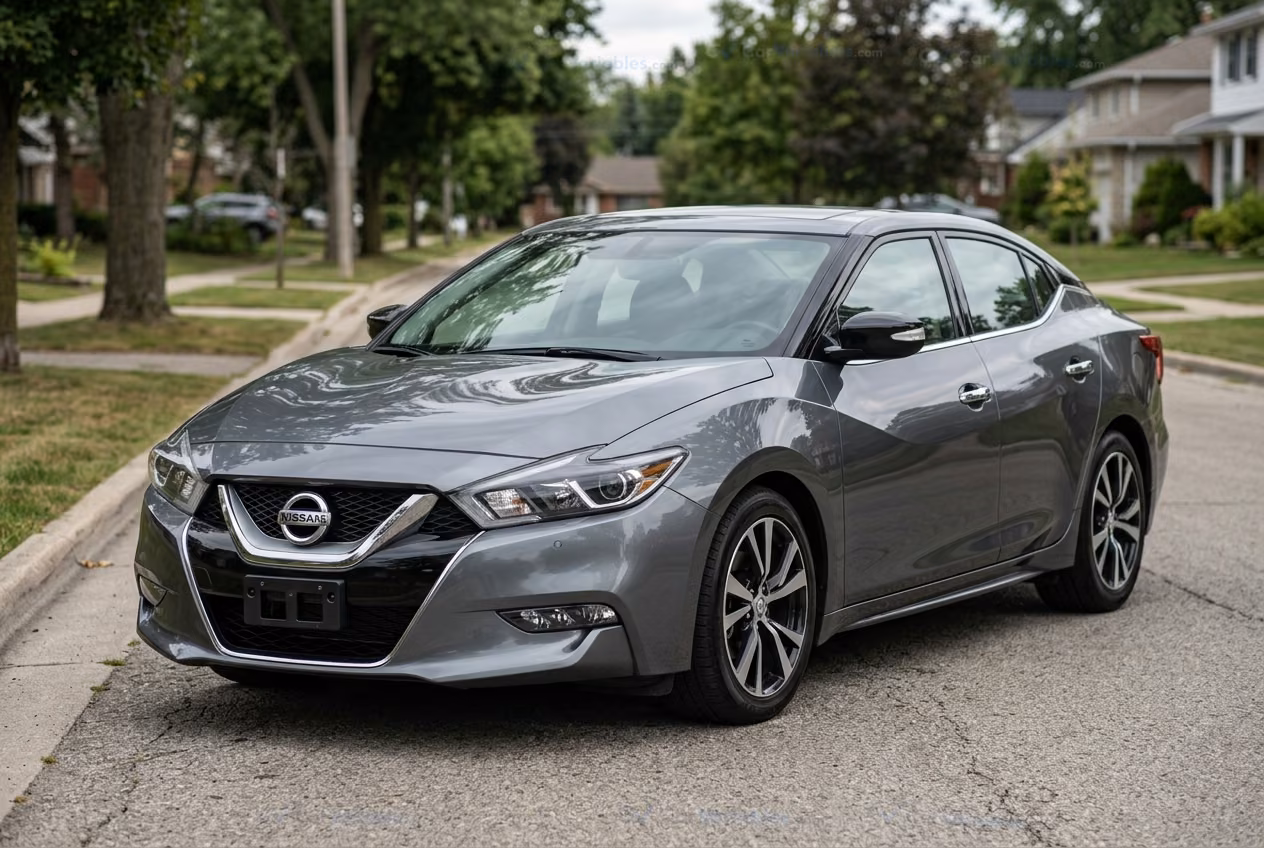Nissan Maxima