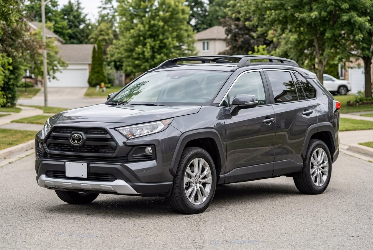 Toyota RAV4 5 Doors