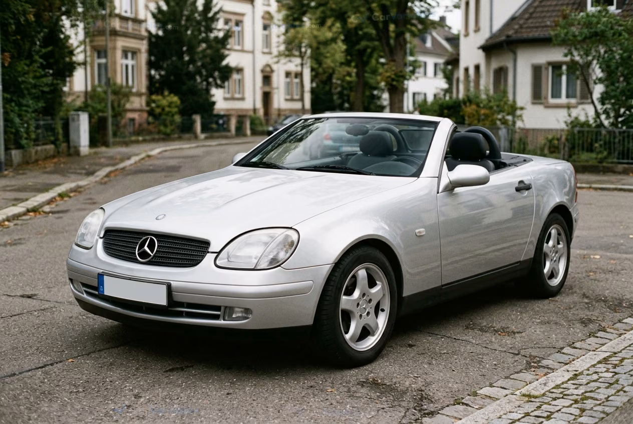 Mercedes-Benz SLK-Klasse