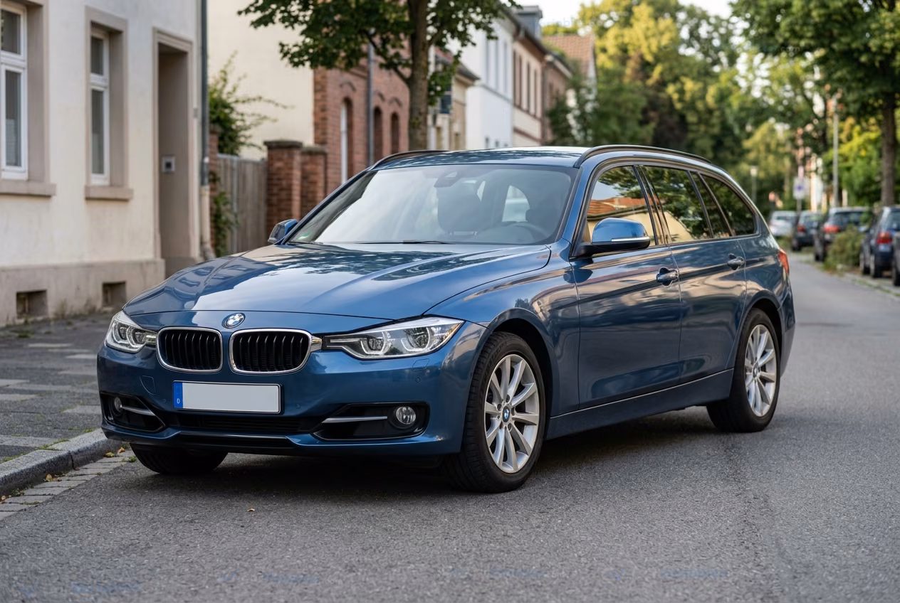 BMW 3 Series Touring