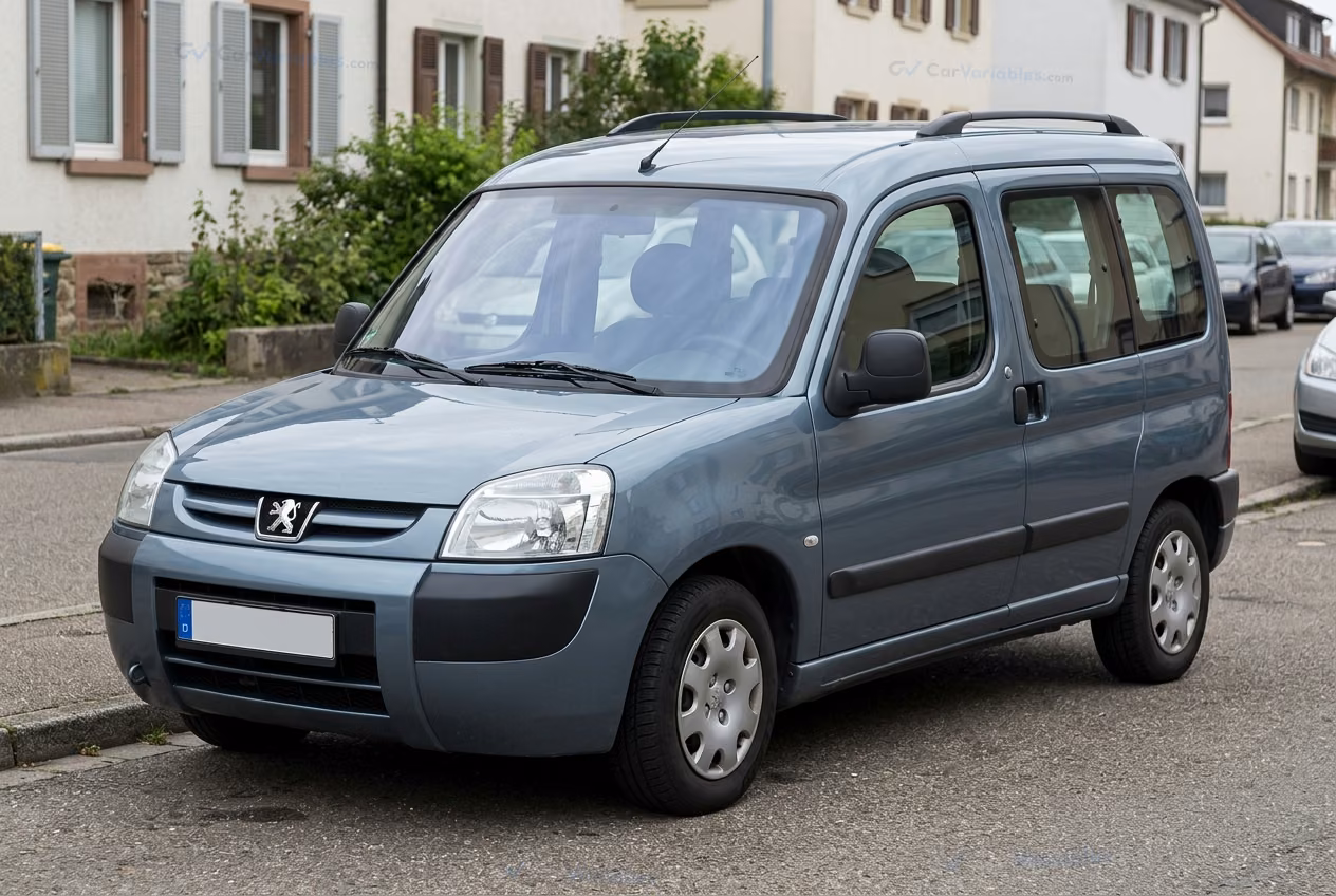 Peugeot Partner Combi 2002 – 2008