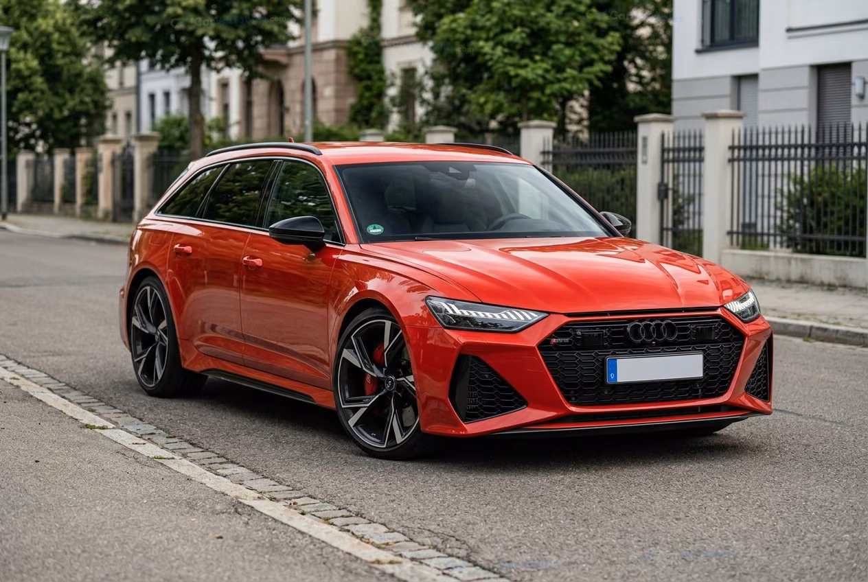 Audi RS6