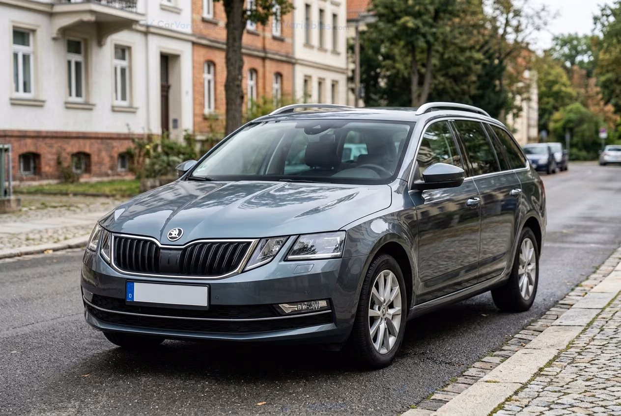 Škoda Octavia Combi 4x4