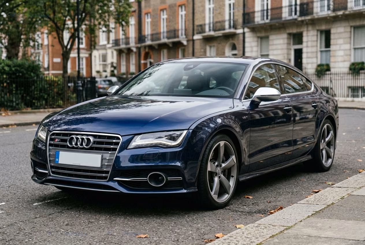 Audi S7 Sportback
