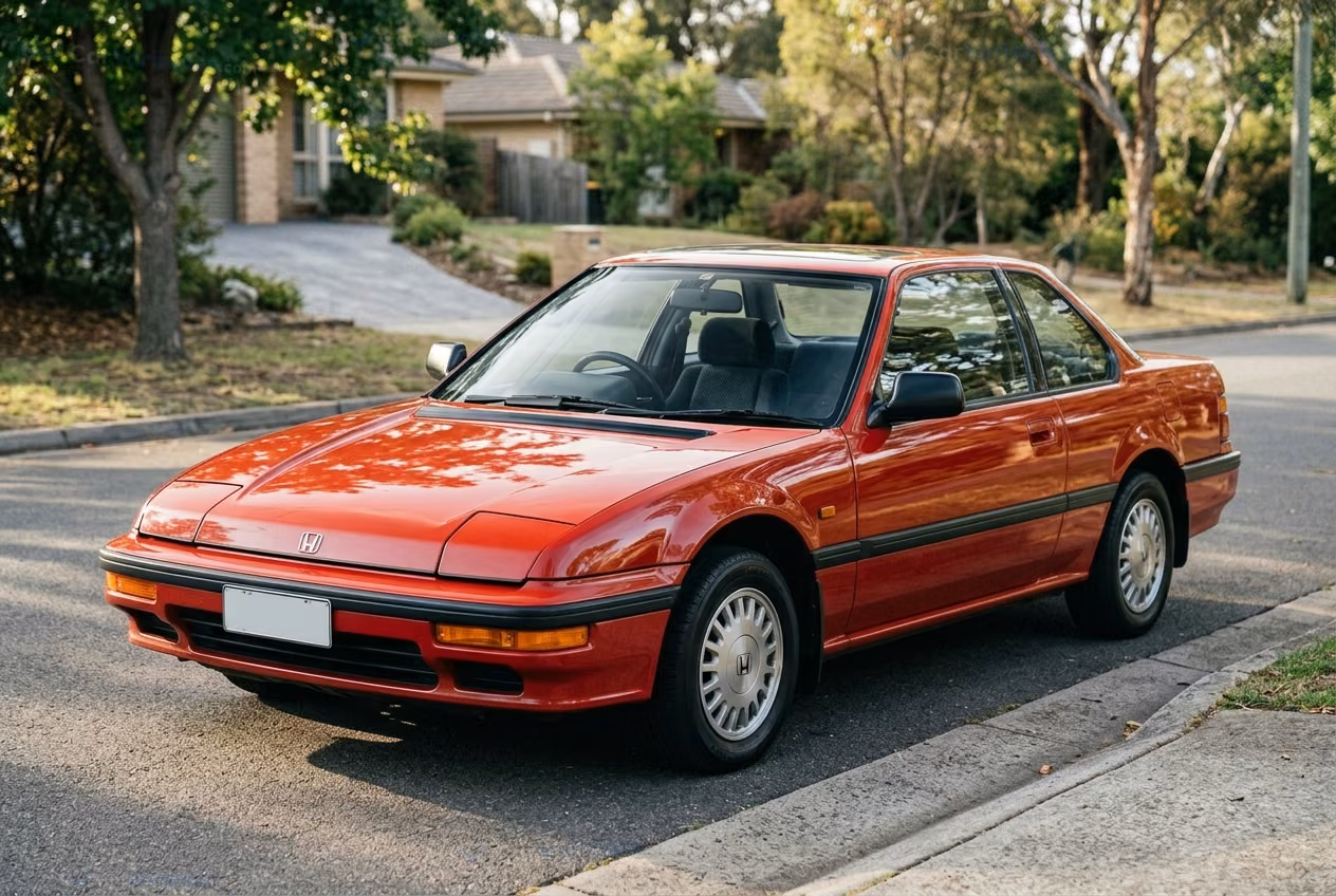 Honda Prelude