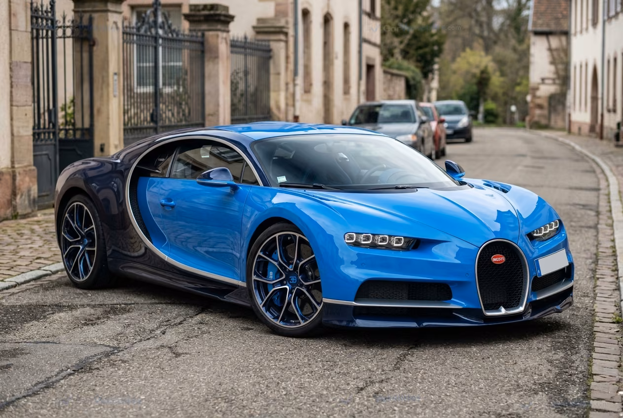 Bugatti Destrier