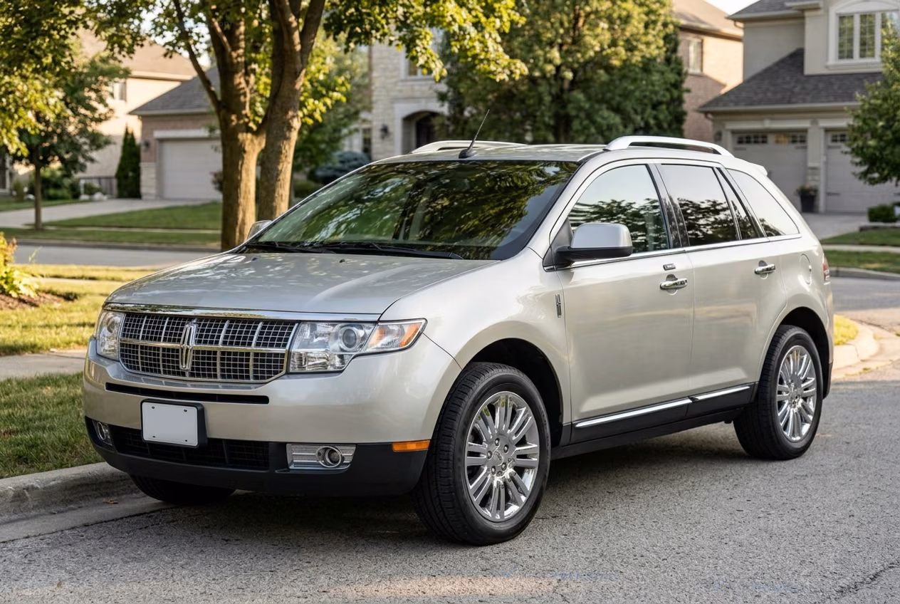Lincoln MKX
