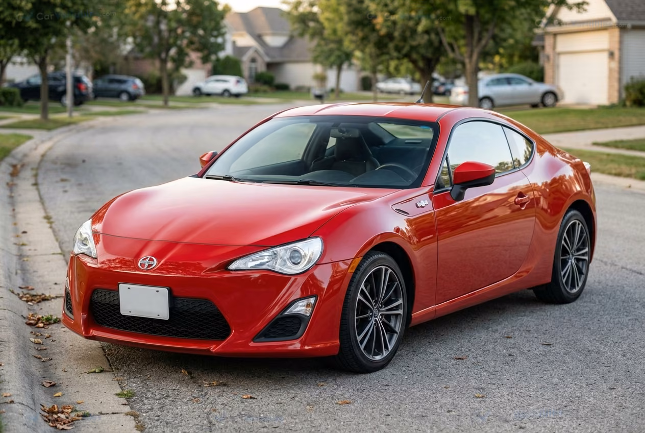 Scion FR-S