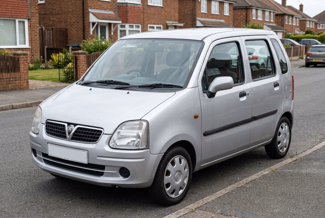 Vauxhall Agila