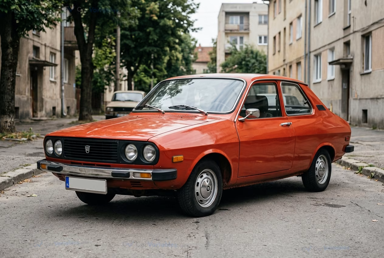 Dacia 1310/1410 Sport 1981 – 1992
