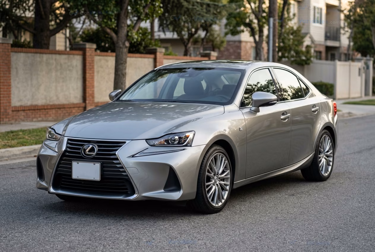 Lexus IS