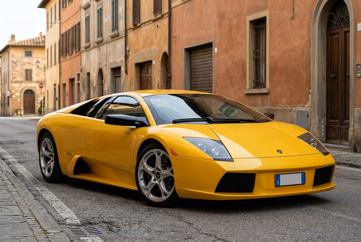 Lamborghini Murcielago