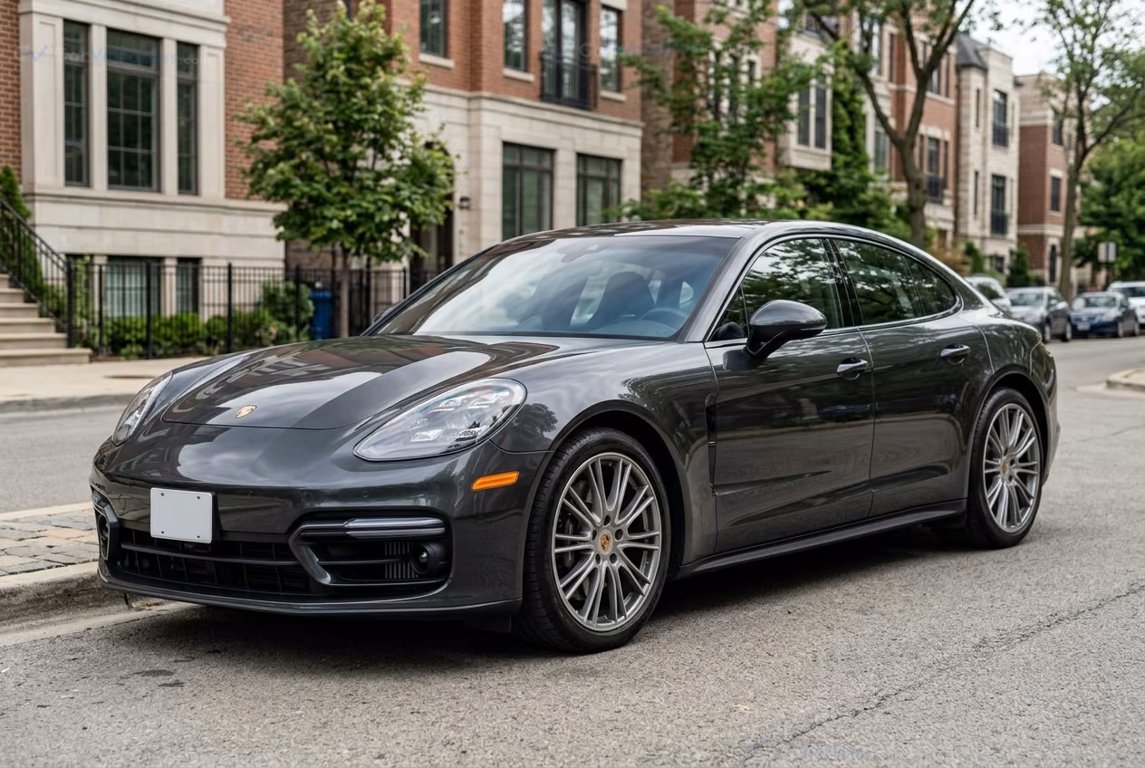 Porsche Panamera 2020 – 2023