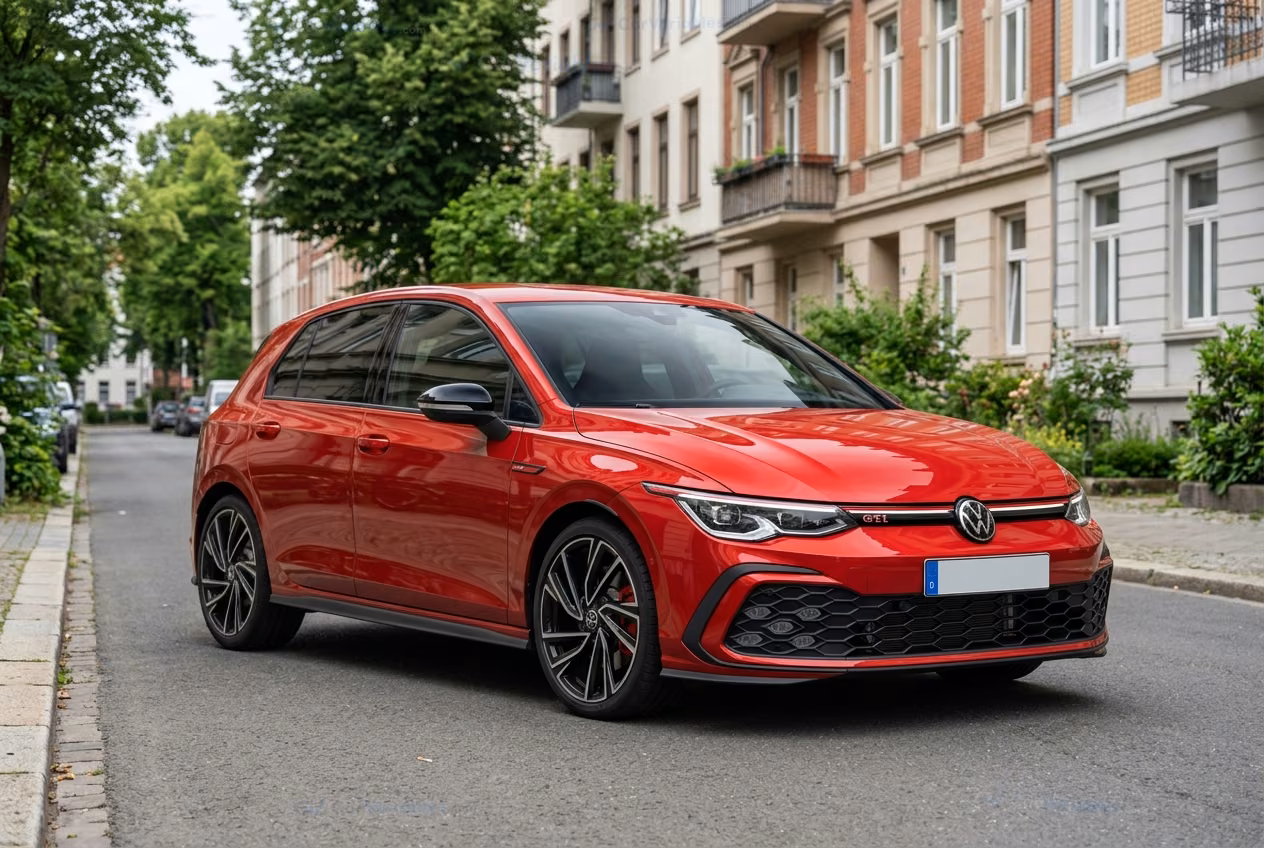 Volkswagen Golf GTI / GTD / GTE 2024 – present